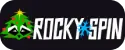 Rockyspin logo